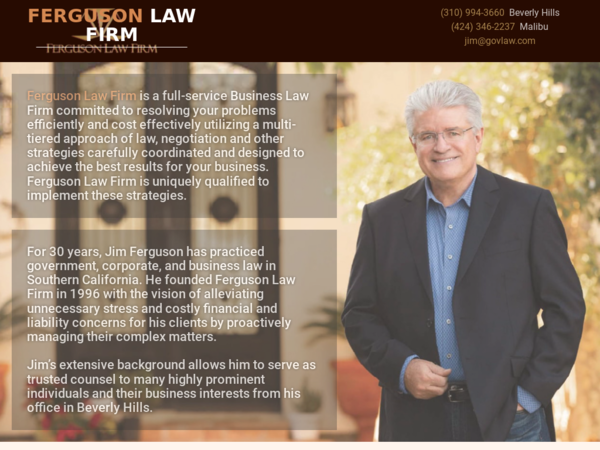 Ferguson Law Firm