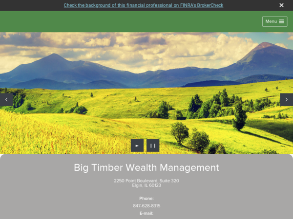 Big Timber Wealth Management