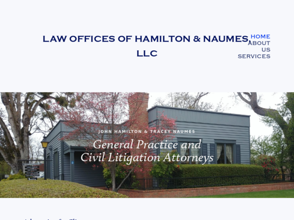 Law Office of John A. Hamilton