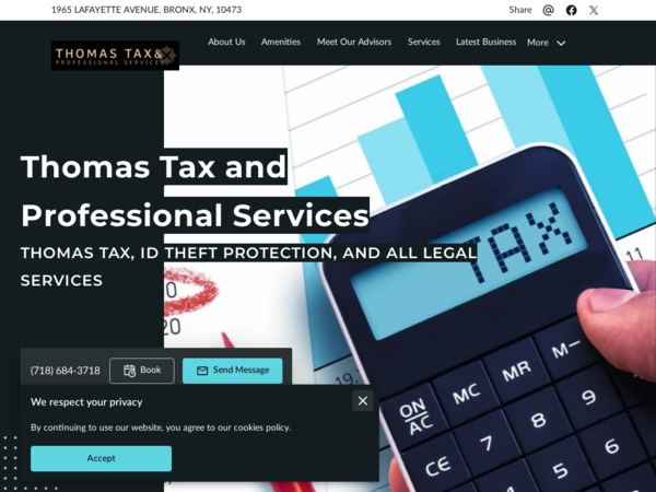 Thomas Tax and Professional Services