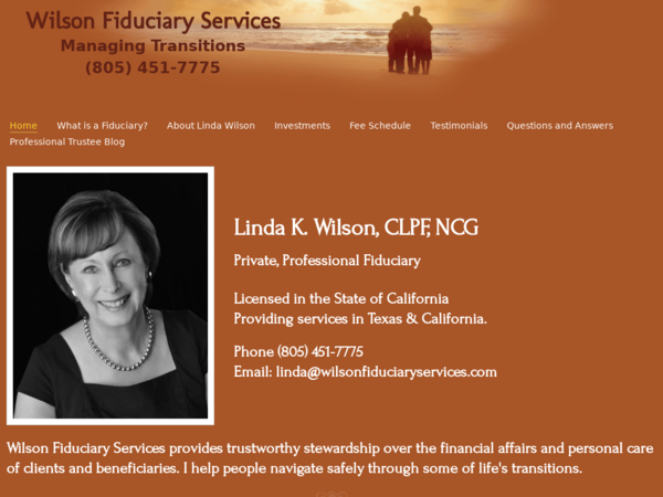 Wilson Fiduciary Services