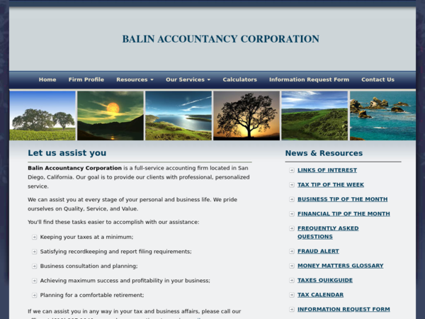 Balin Accountancy