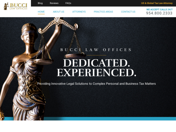 Bucci Law Offices