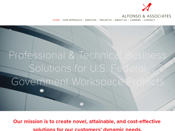 Alfonso & Associates Consulting