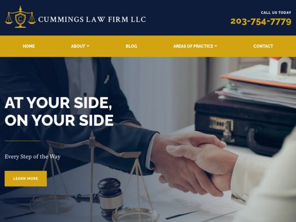 Cummings Law Firm