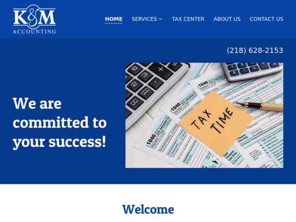 K & M Accounting