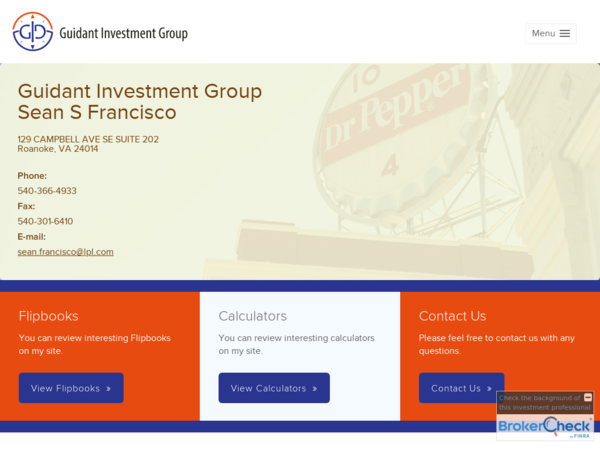 Guidant Investment Group