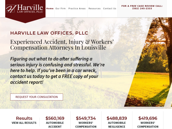 Harville Law Offices