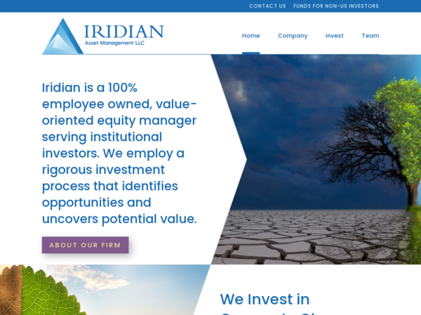 Iridian Asset Management