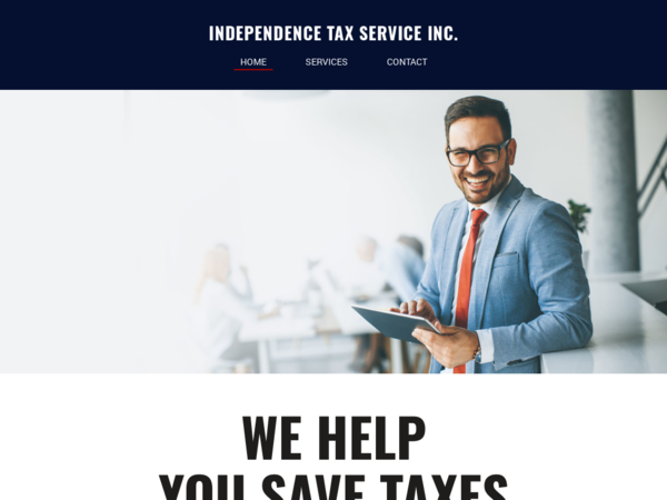 Independence Tax Services