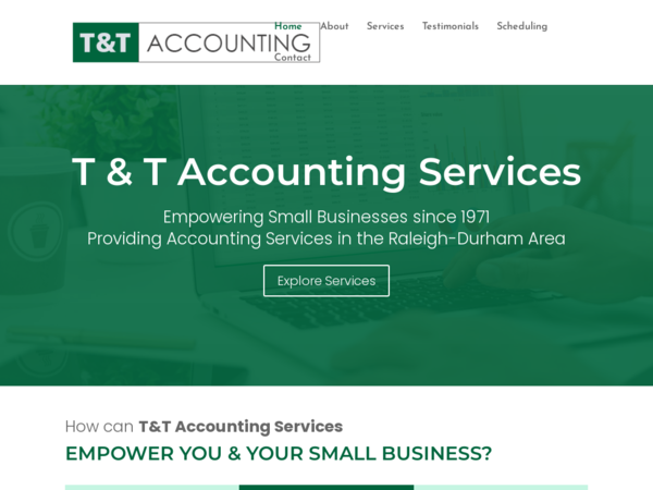 T&T Accounting Services