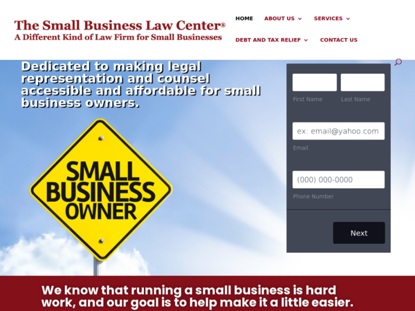 The Small Business Law Center