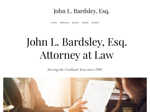 John L. Bardsley Law Office