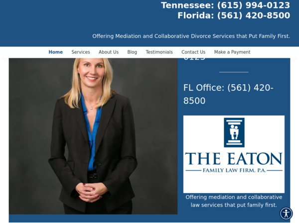 The Eaton Family Law Firm