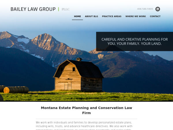 Bailey Law Group