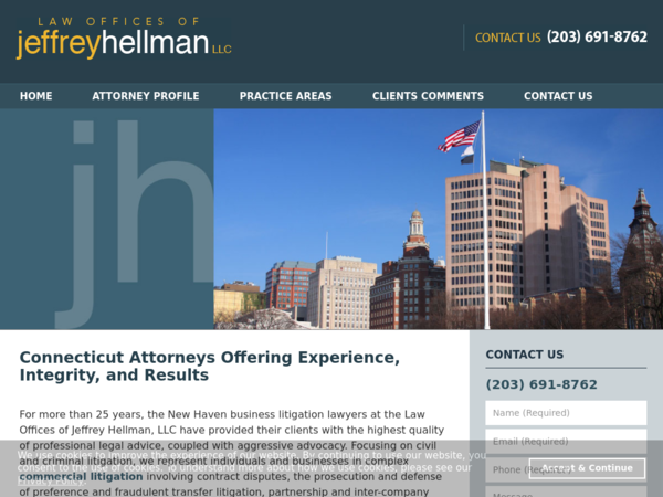 Law Offices of Jeffrey Hellman