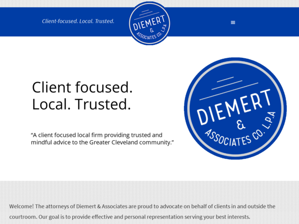 Joseph W Diemert Jr & Associates Co