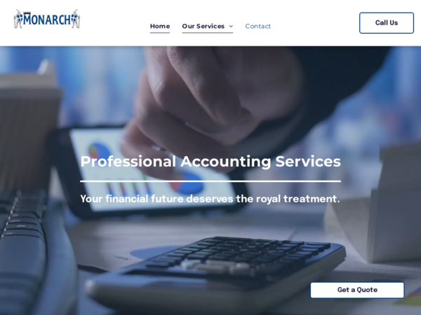Monarch Accounting, Tax & Financial Services
