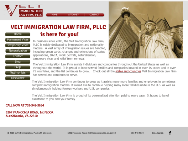 Velt Immigration Law Firm