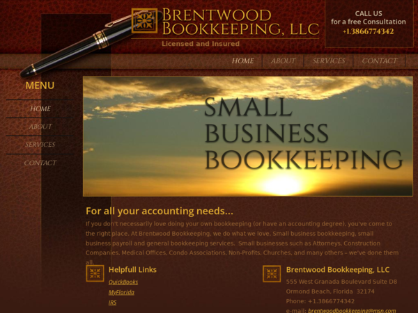 Brentwood Bookkeeping