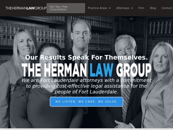 The Herman Law Group