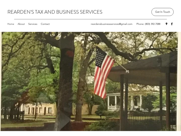 Rearden's Business Services