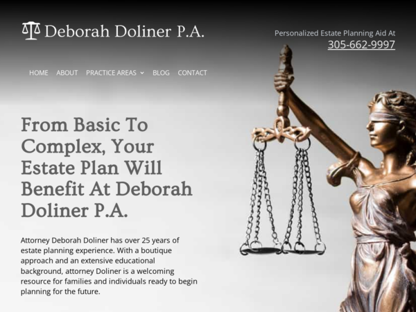 Deborah Doliner PA