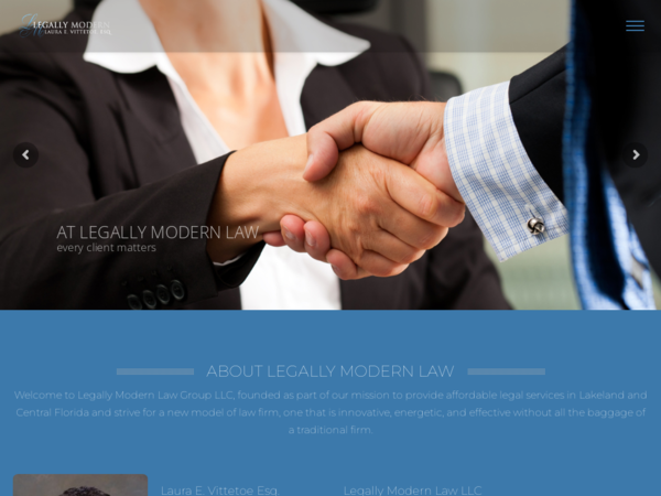 Legally Modern Law Group