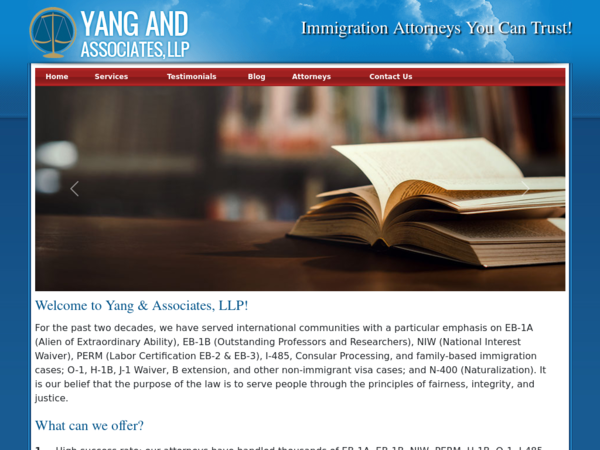 Yang & Associates