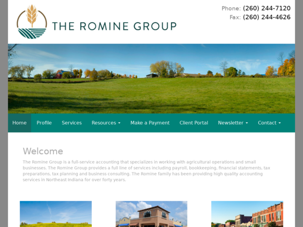The Romine Group
