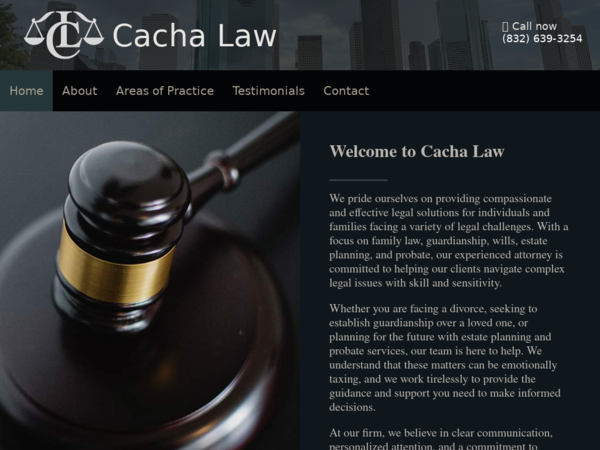 Cacha Law