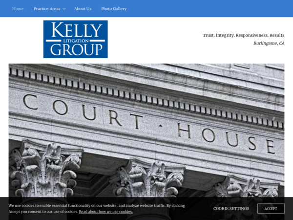 Kelly Litigation Group