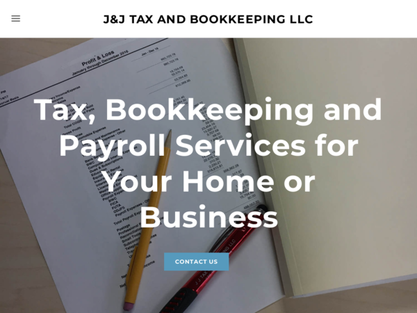 J & J Tax & Bookkeeping