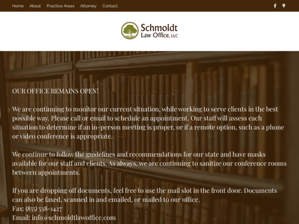 Schmoldt Law Office