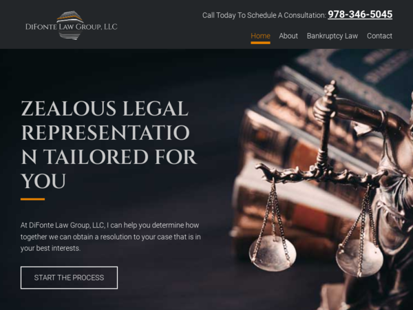 Difonte Law Group
