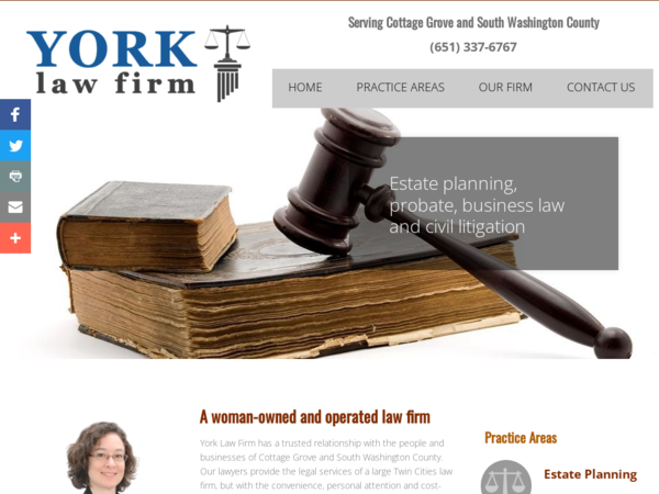 York Law Firm