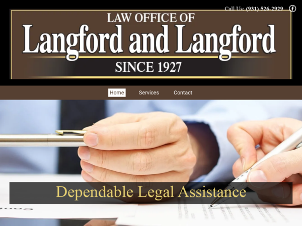 Langford and Langford, Attorneys