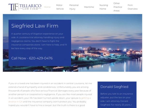 Tellarico Law Firm
