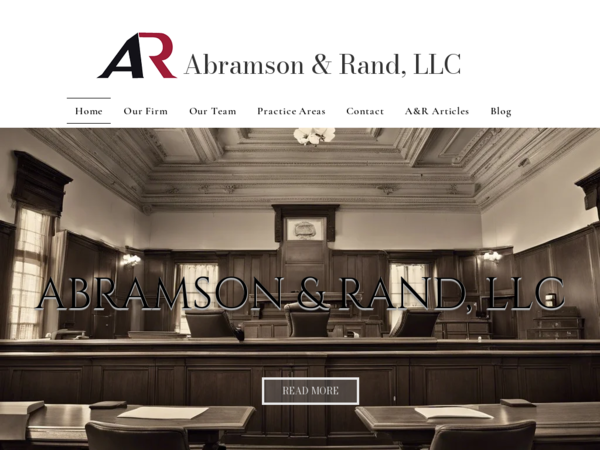 Abramson & Rand