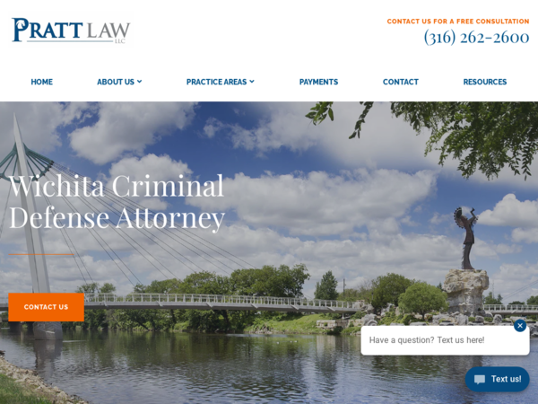 James R Pratt Attorney