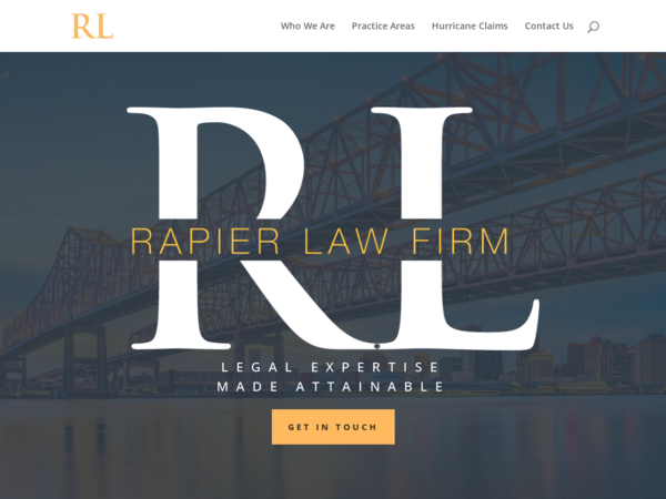 Rapier Law Firm