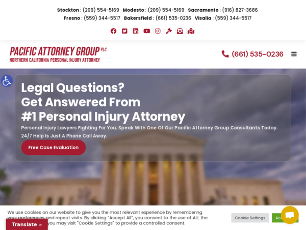 PAG - Accident Attorneys San Jose