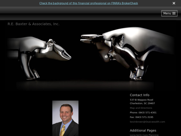R E Baxter & Associates