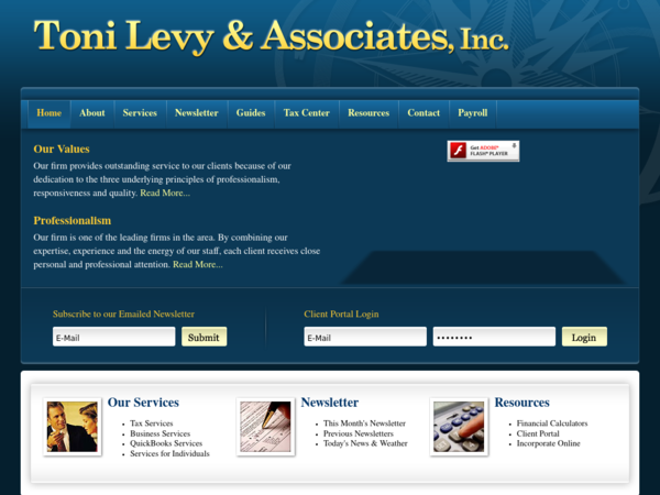 Toni Levy & Associates