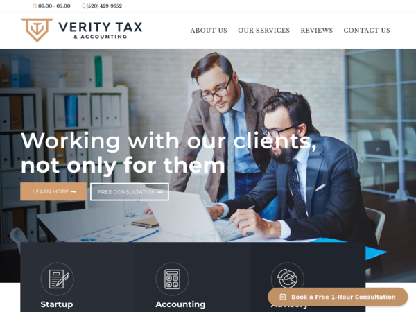 Verity Tax & Accounting