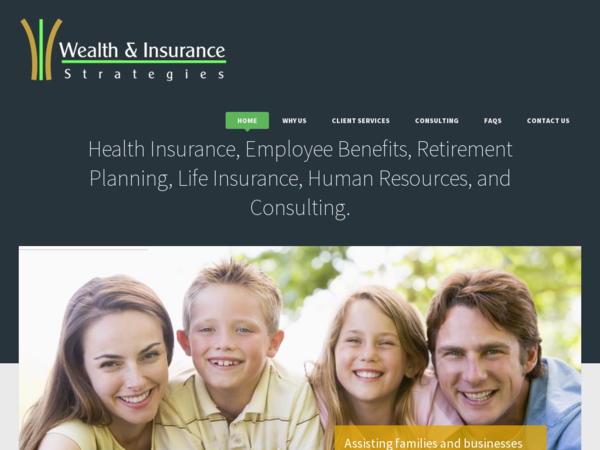 Wealth & Insurance Strategies