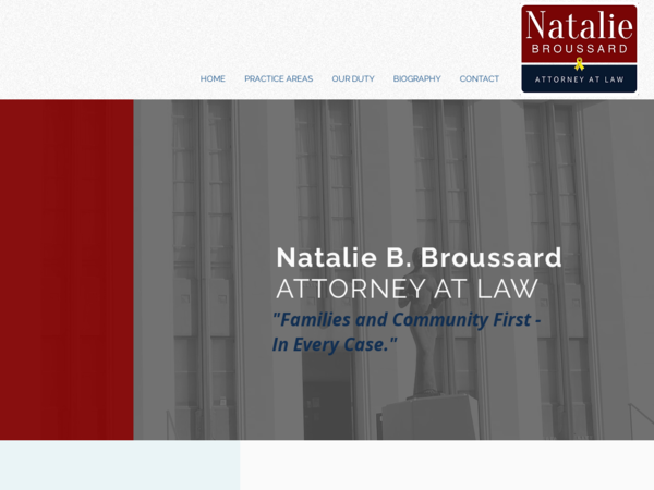 Broussard Natalie