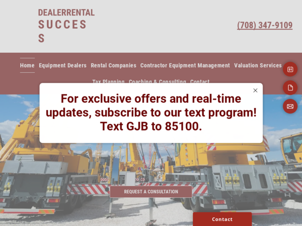 Dealer-Rental Success