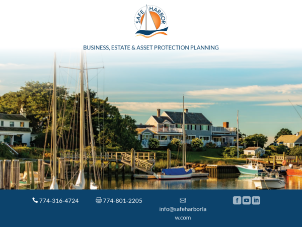 Safe Harbor Business, Estate & Asset Protection Planning
