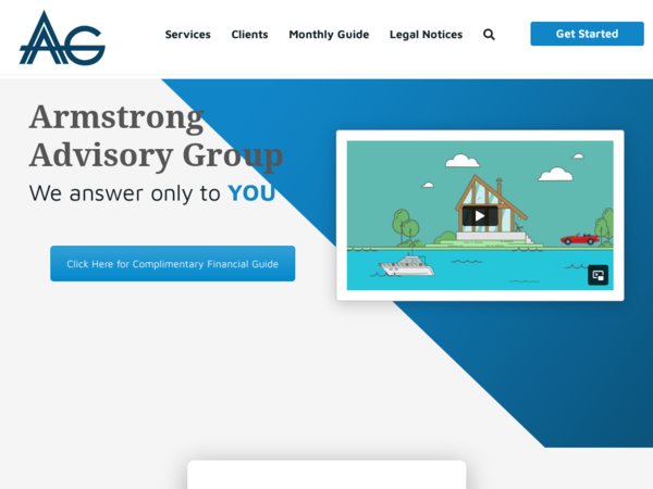 Armstrong Advisory Group